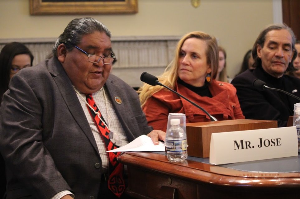 'We are homeland security': Tohono O'odham Nation demands role in border talks