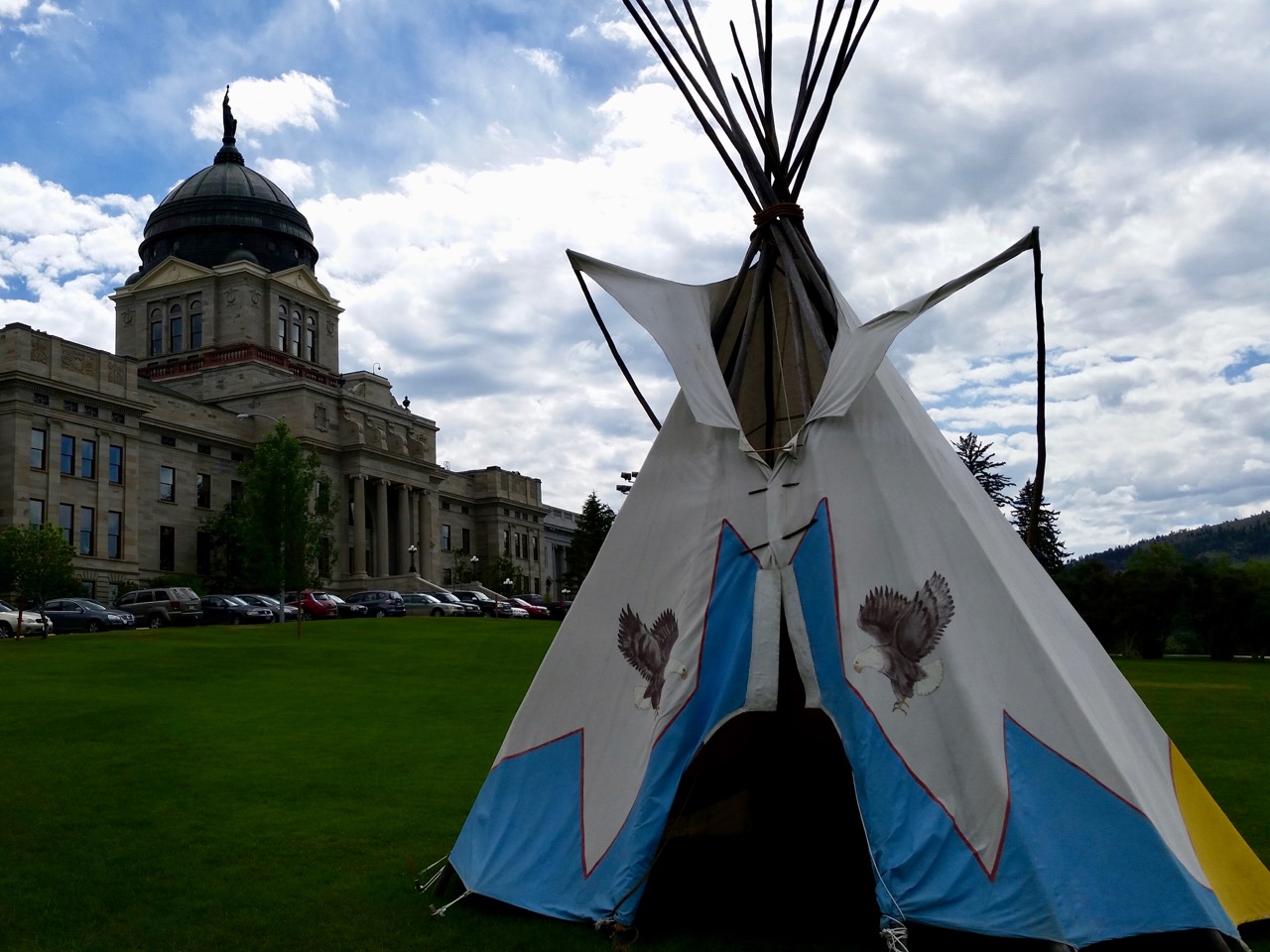 Montana Legislature boasts record number of Native Americans and allies