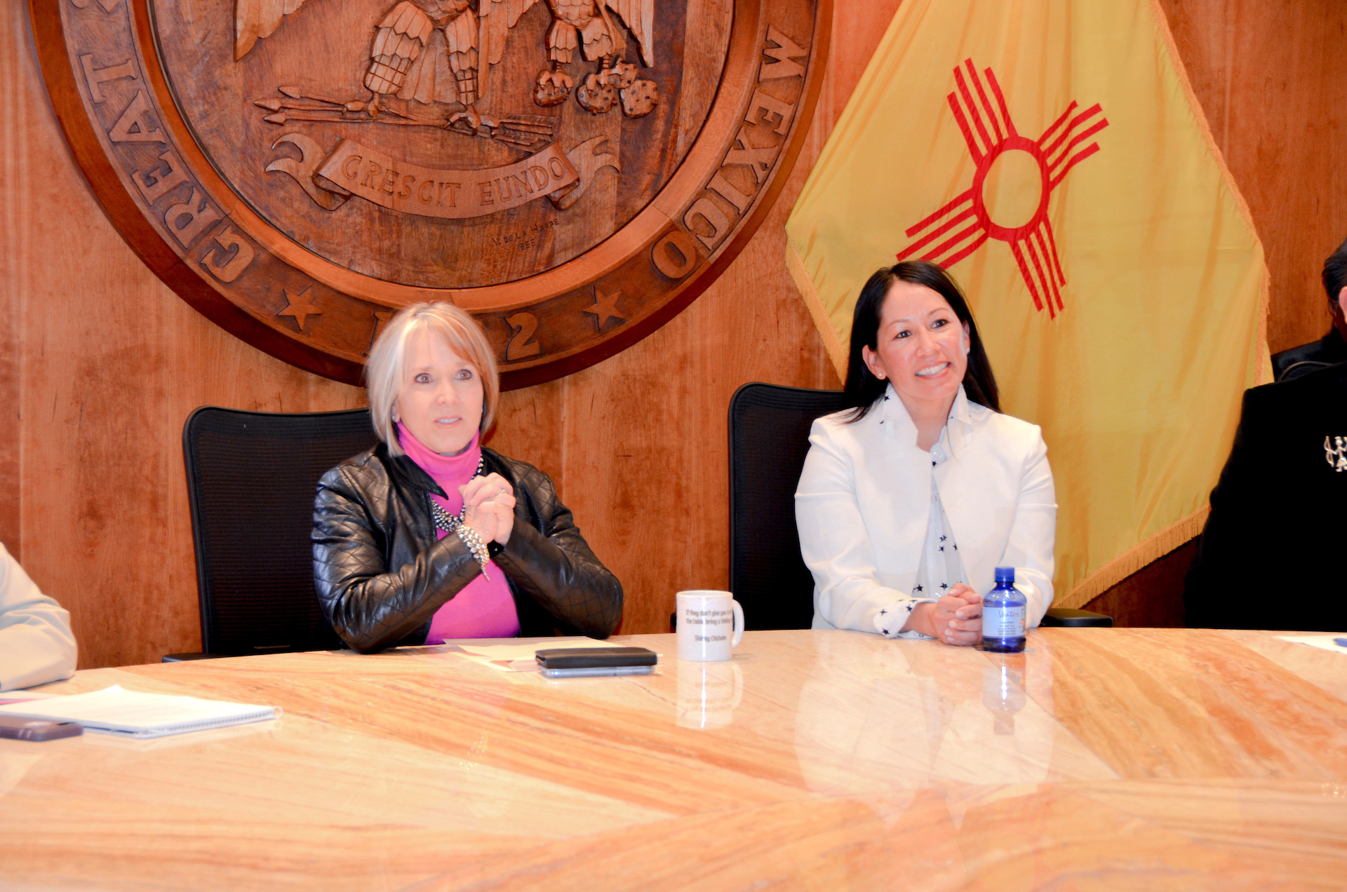 Pueblo citizen Lynn Trujillo named to governor's cabinet in New Mexico