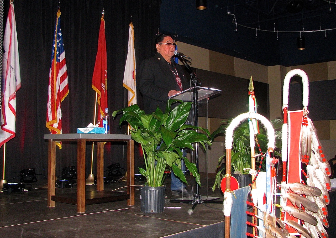 Chairman of Red Lake Nation schedules annual State of the Band Address