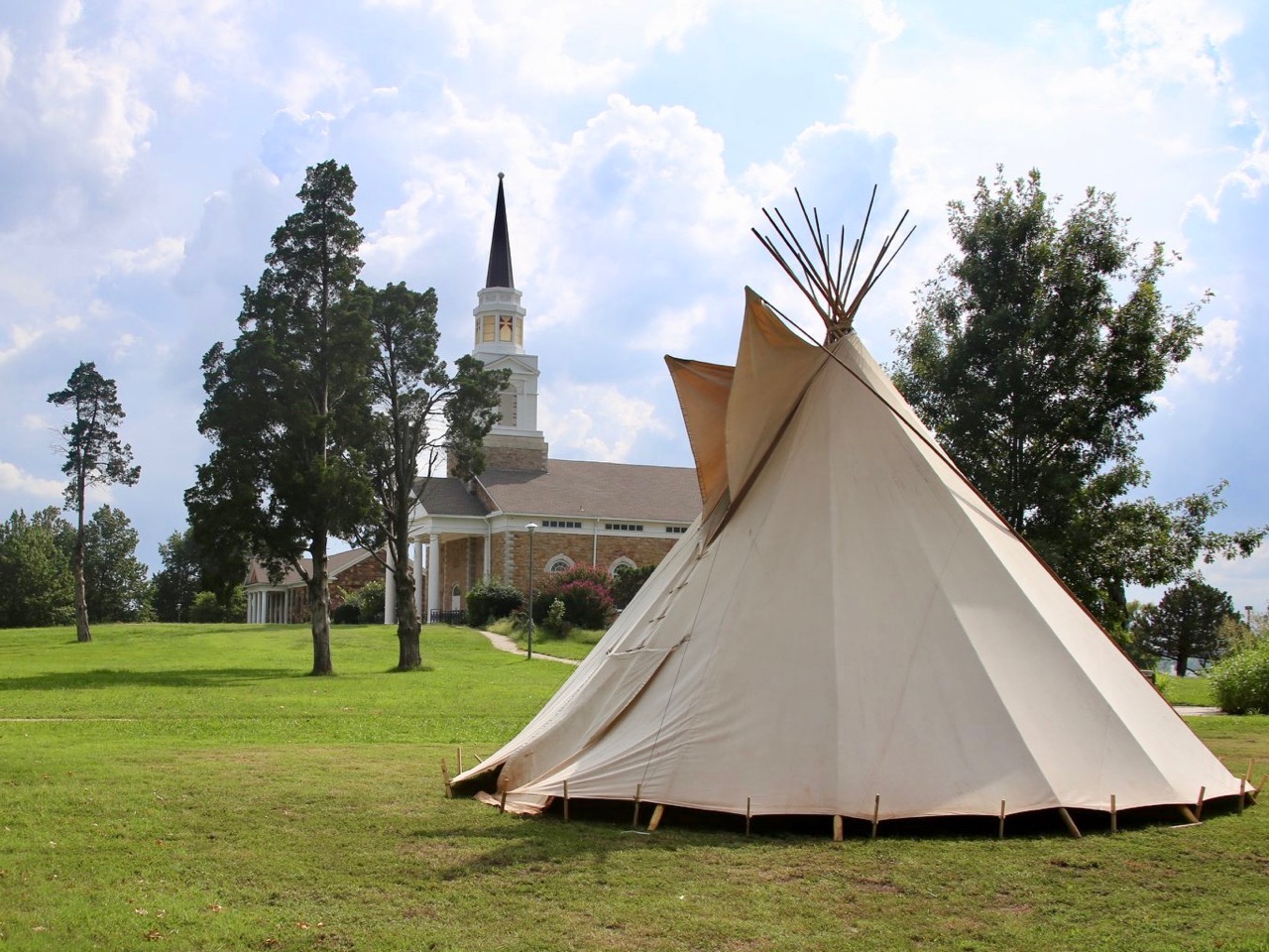 Historic Indian college secures charter from Otoe-Missouria Tribe