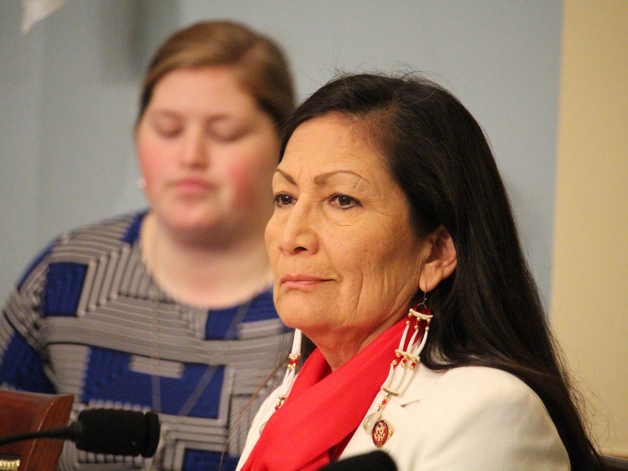 'An abomination': Republicans try to strip tribal jurisdiction from Violence Against Women Act