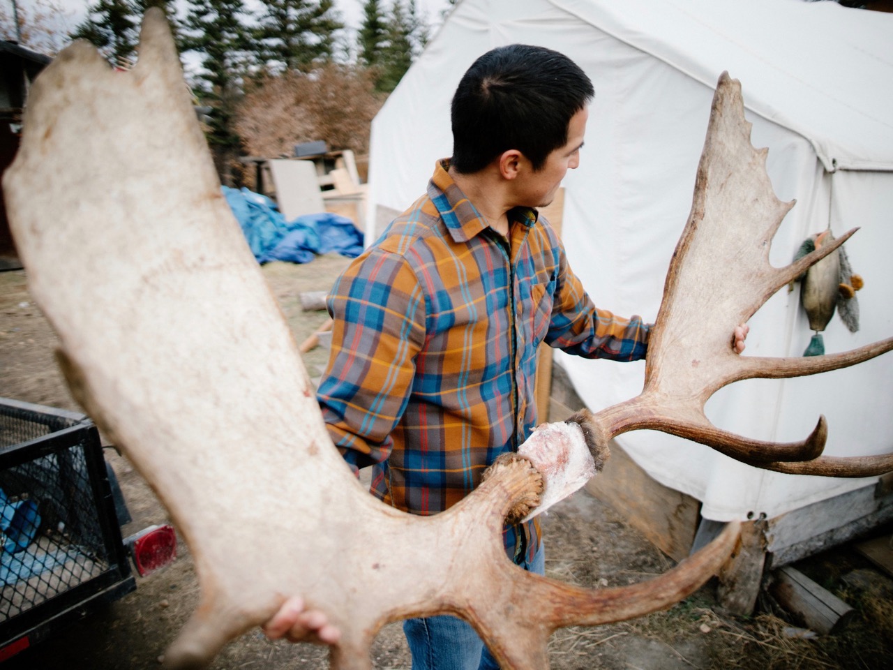 Alaska Natives on opposite sides of energy development in Arctic refuge