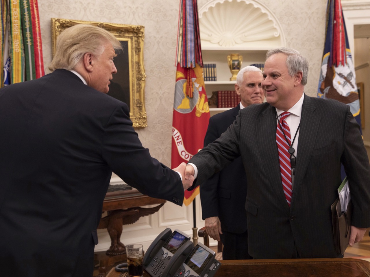 AUDIO: Confirmation hearing for David Bernhardt as Secretary of the Interior