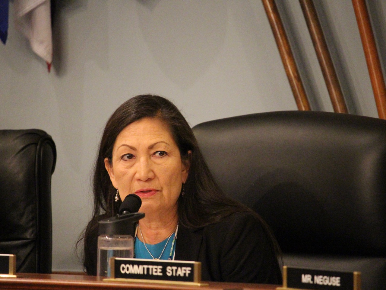 Mark Trahant: Native woman won't run for open U.S. Senate seat