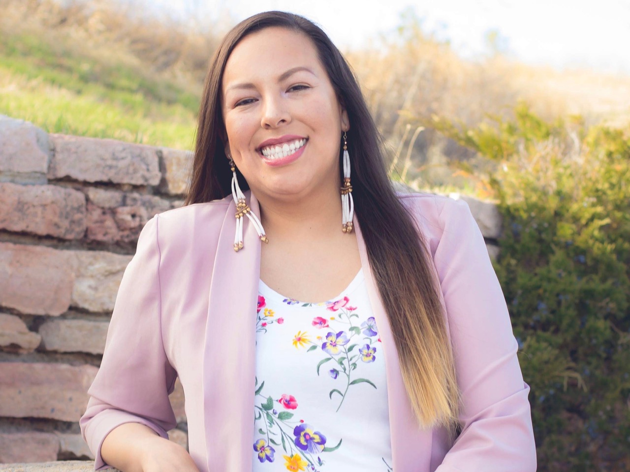 Native Sun News Today: Lakota woman brings leadership to the table