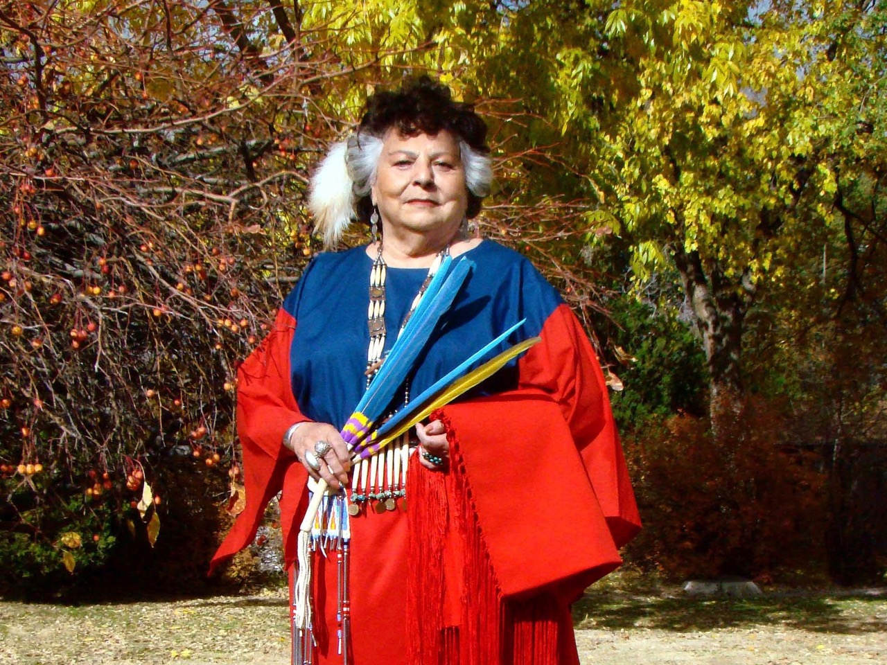 Tim Giago: Paying tribute to the warrior women of Indian Country