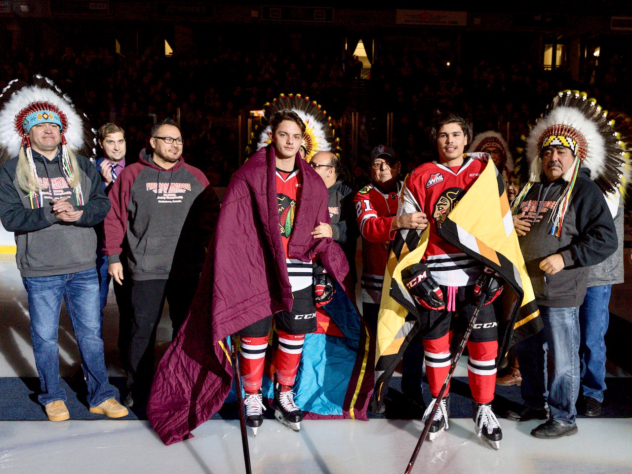 The Conversation: Rethinking Canada through Indigenous hockey