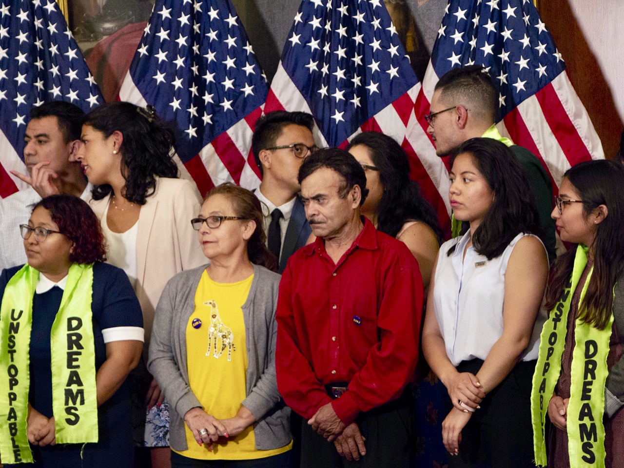 Cronkite News: Lawmakers divided along party lines on bill to protect 'Dreamers'