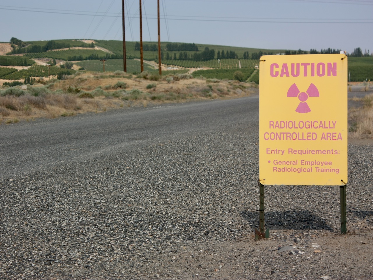 Mark Trahant: Trump administration seeks to redefine nuclear waste