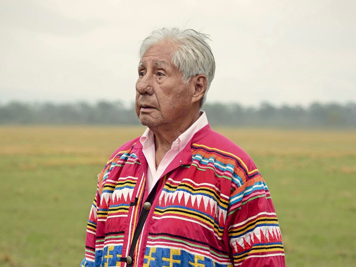 United South and Eastern Tribes mourn passing of first president Joe Dan Osceola