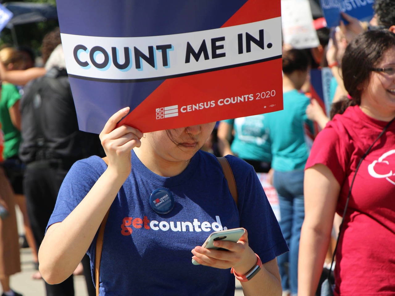 Cronkite News: Trump upends Census count with renewed call for citizenship question