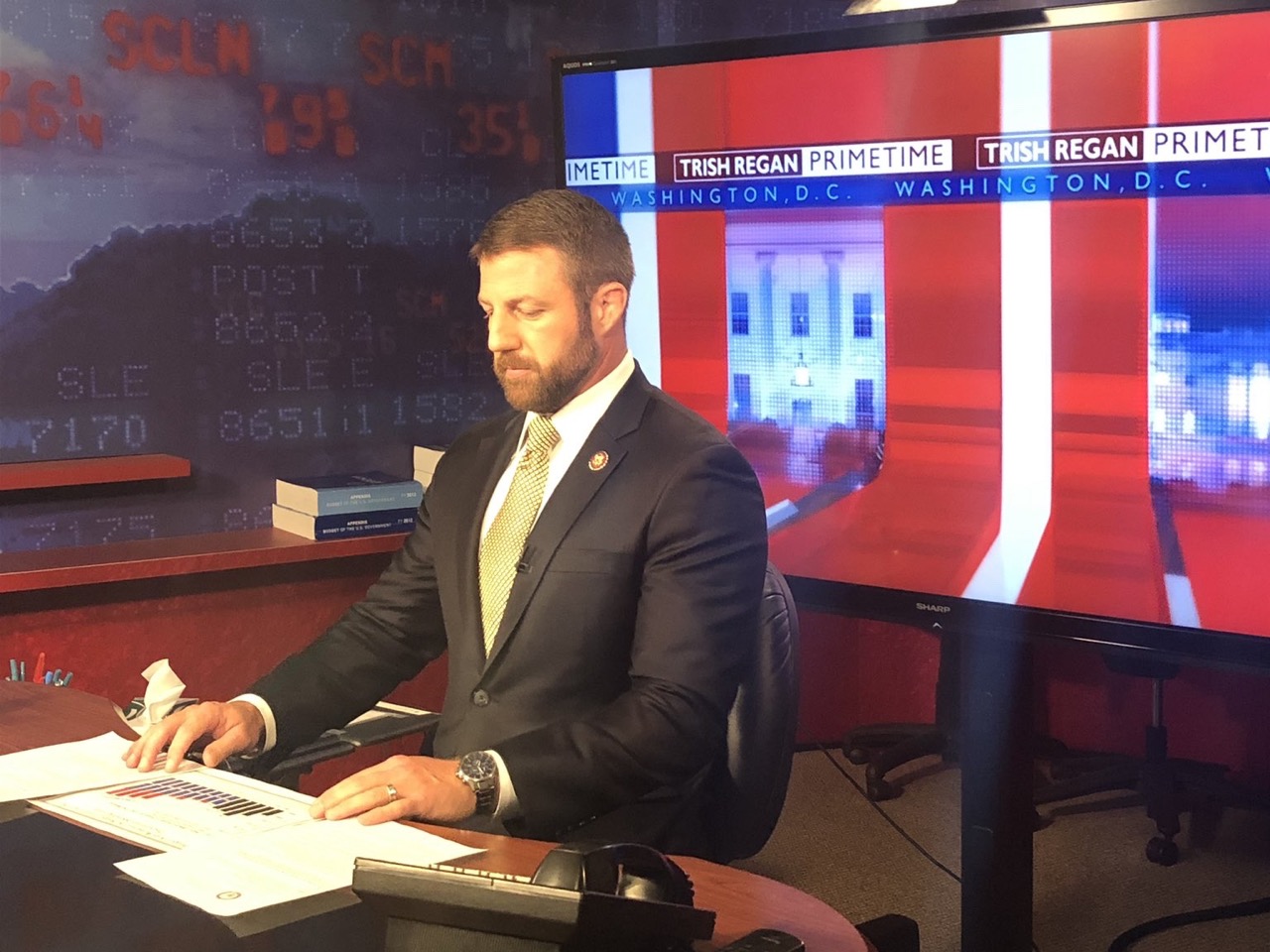 Rep. Markwayne Mullin: Budget deal is bad for America's future