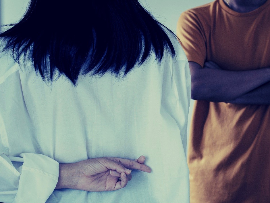 Mallory Black: Emotional abuse is domestic violence and it's not our way