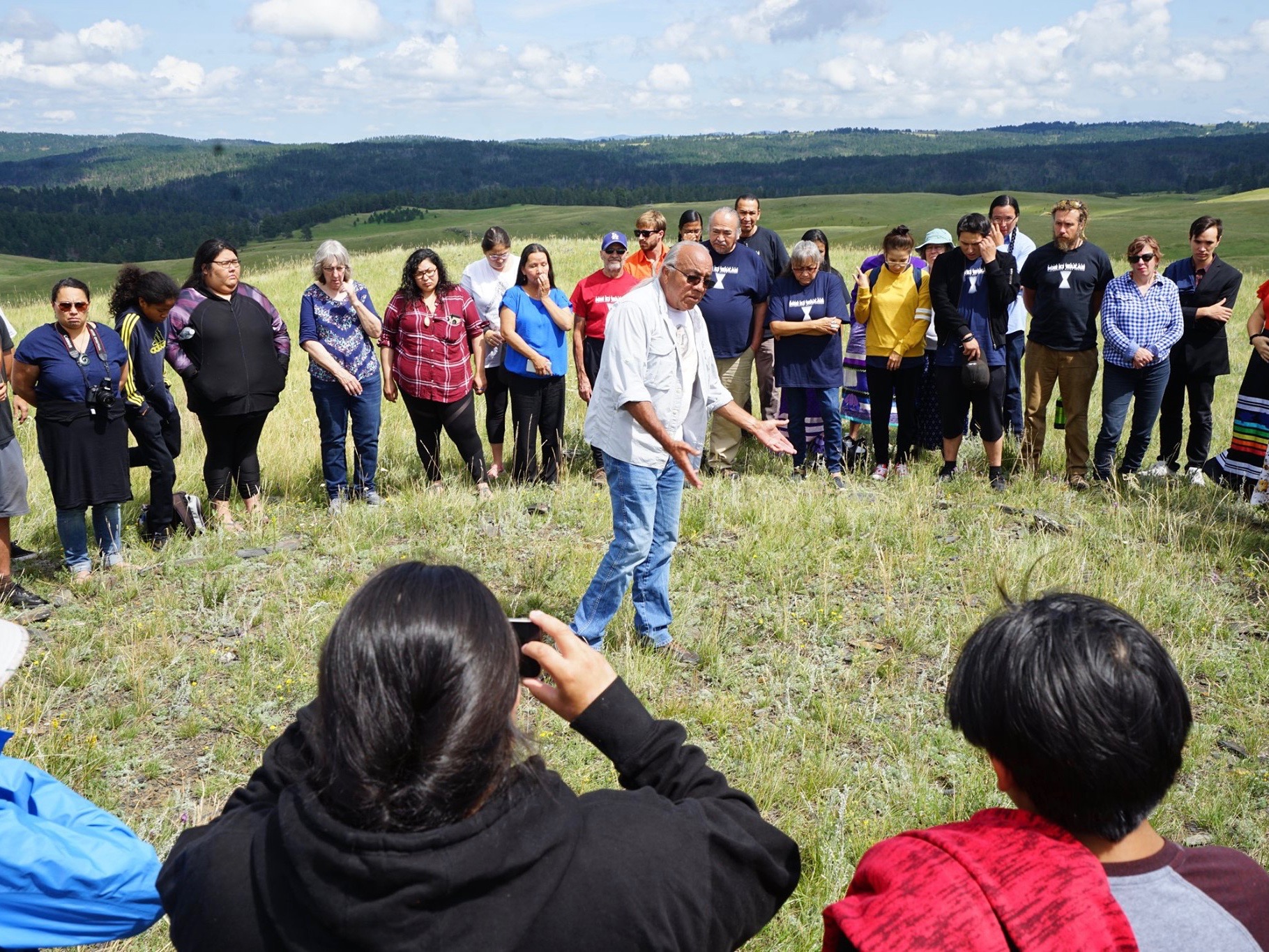 Native Sun News Today: Summit focuses on sacredness of water