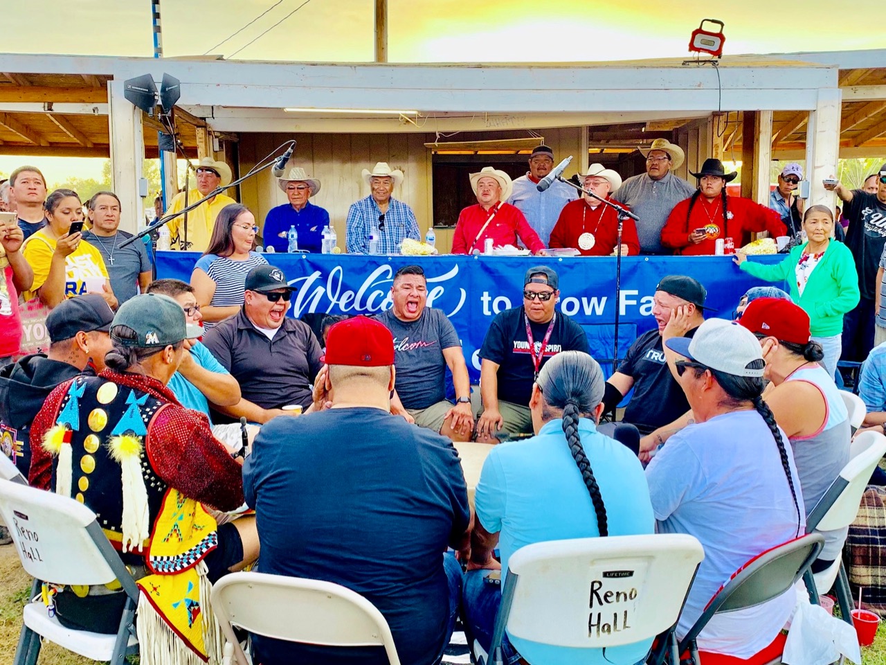 Clara Caufield: That time this Cheyenne grandma got lost at Crow Fair