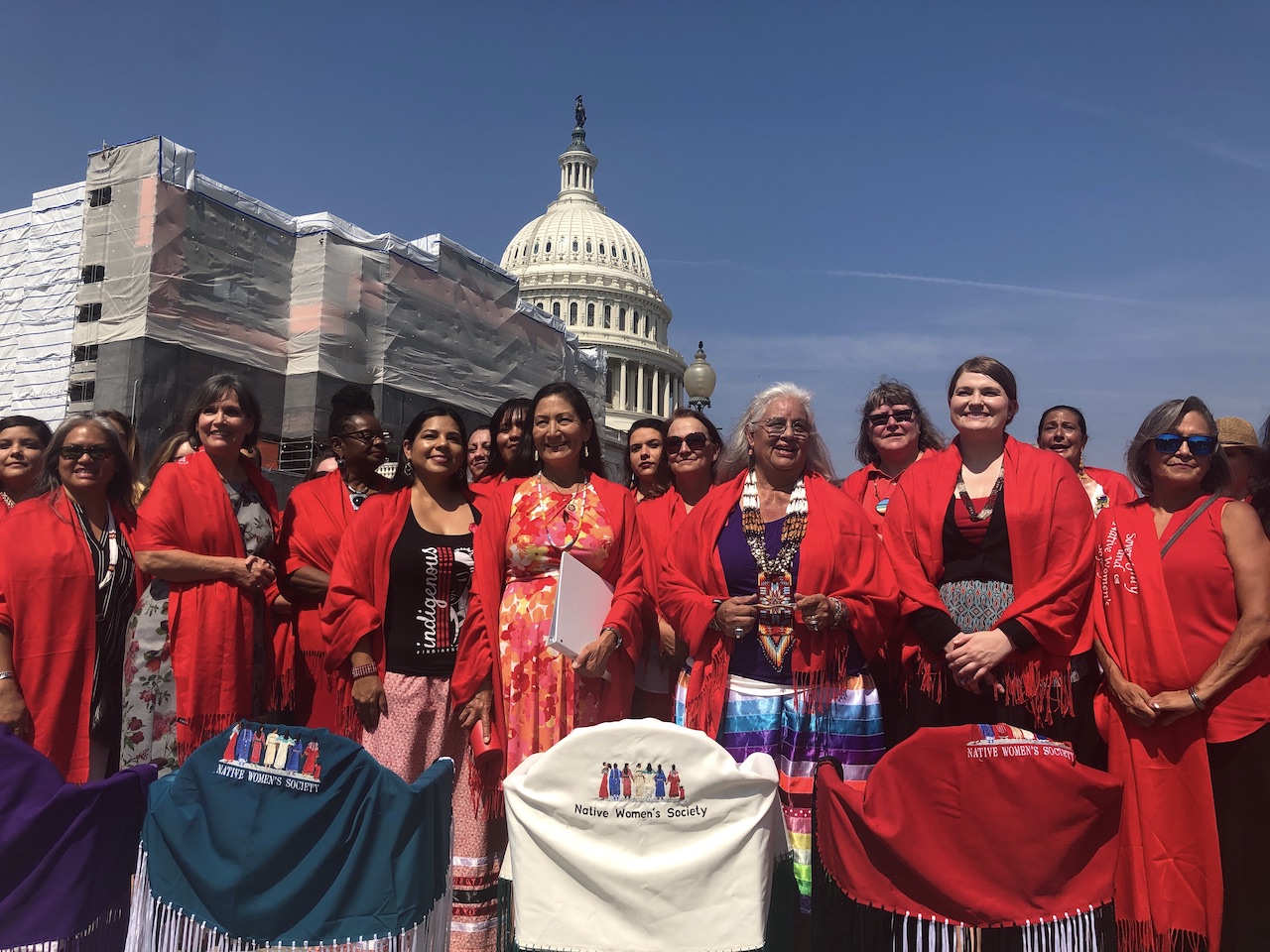 RECAP: Sovereignty and Native Women's Safety at US Capitol