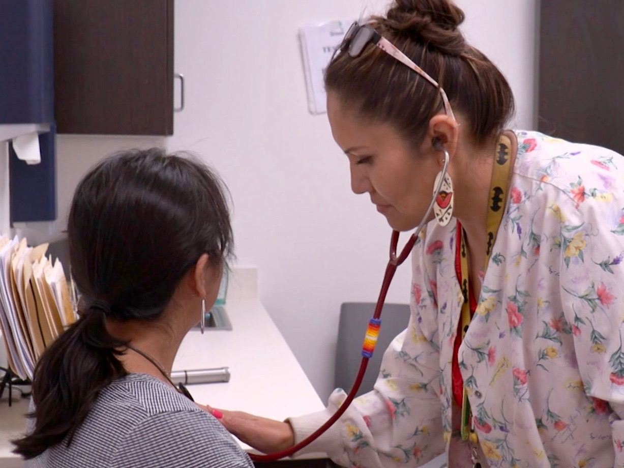 Grant allows Native American nonprofit to expand medical services in Phoenix