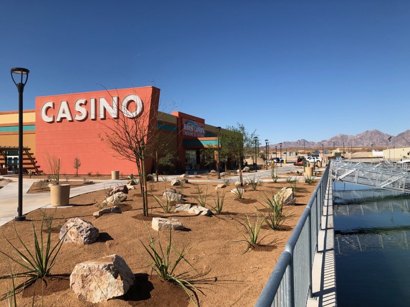 Chemehuevi Tribe sets grand opening for new casino