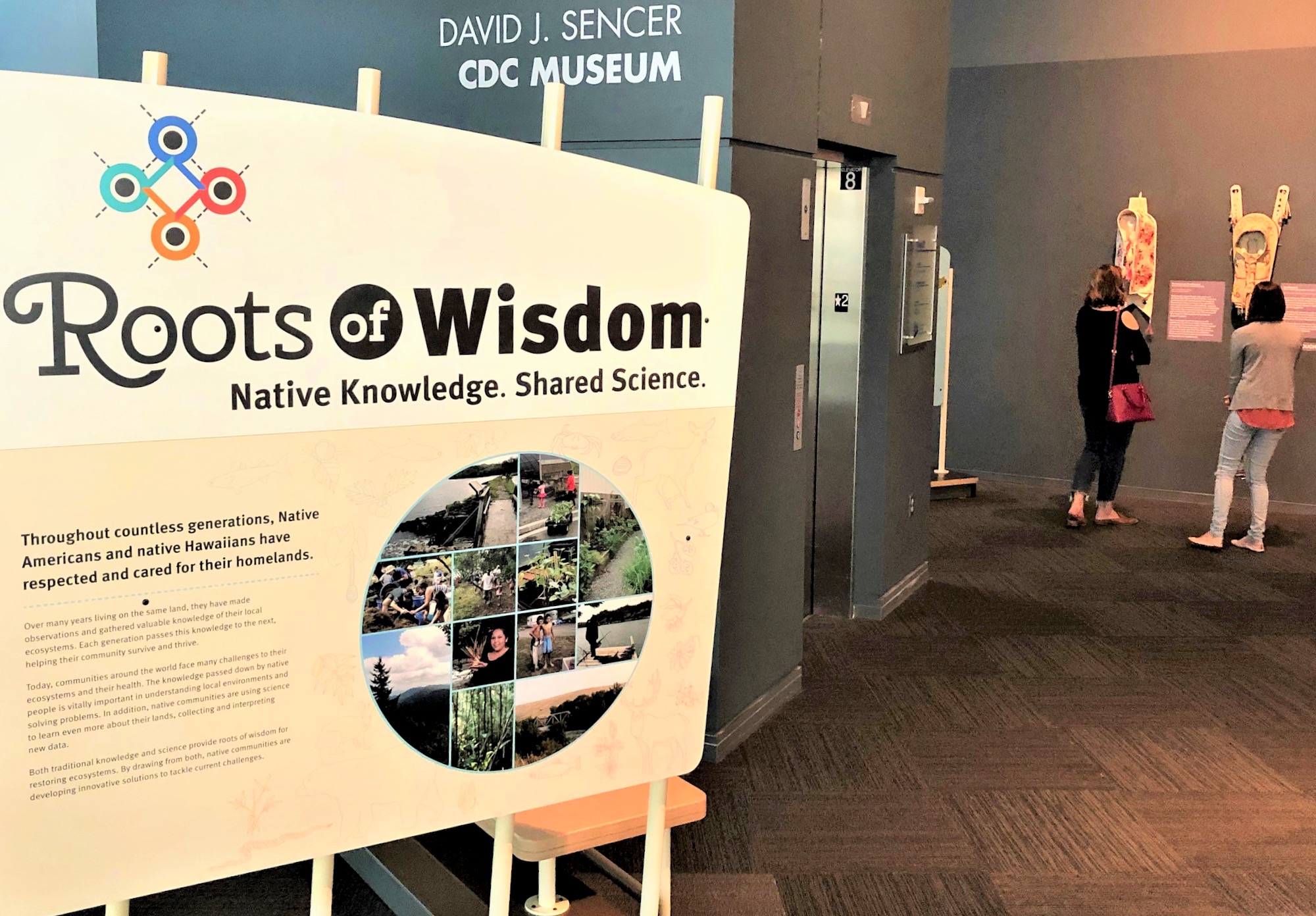 CDC museum features Indian Country exhibits
