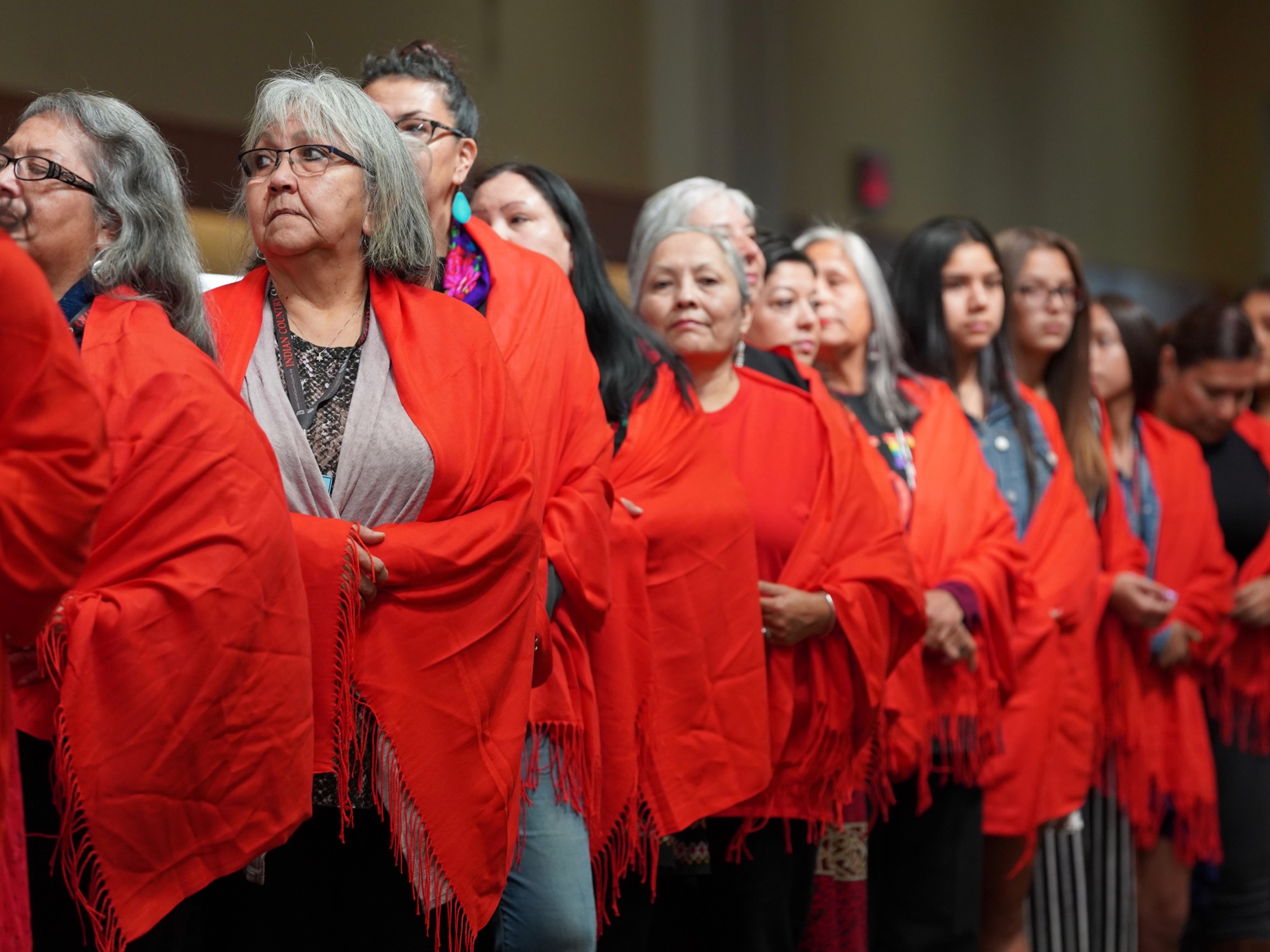 'Political football': Protections for Native women caught up in partisan stalemate