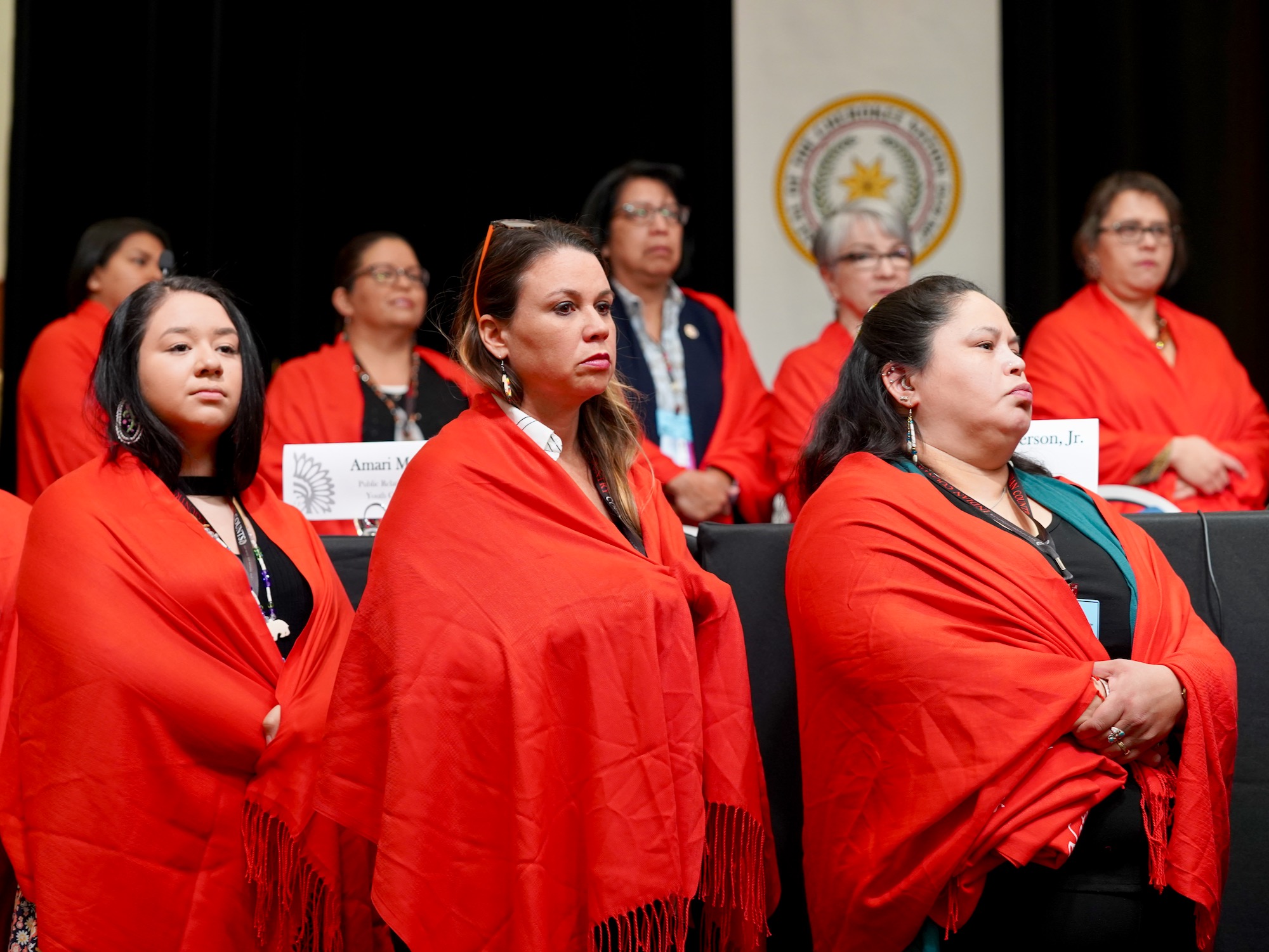 Supporting state and federal efforts to address MMIW
