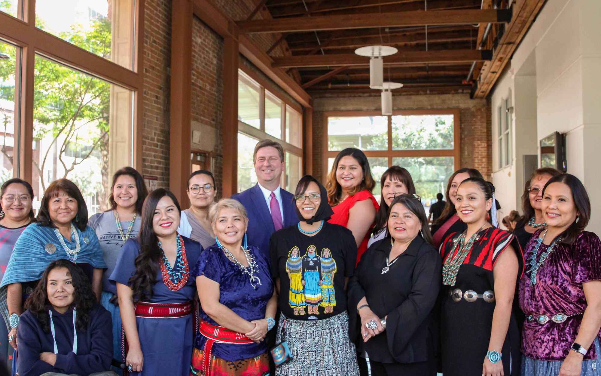 Entrepreneur program empowers Native women to forge a brighter future