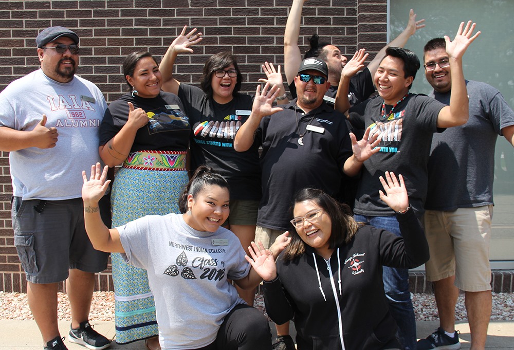 American Indian College Fund secures grant to boost Native women in STEM
