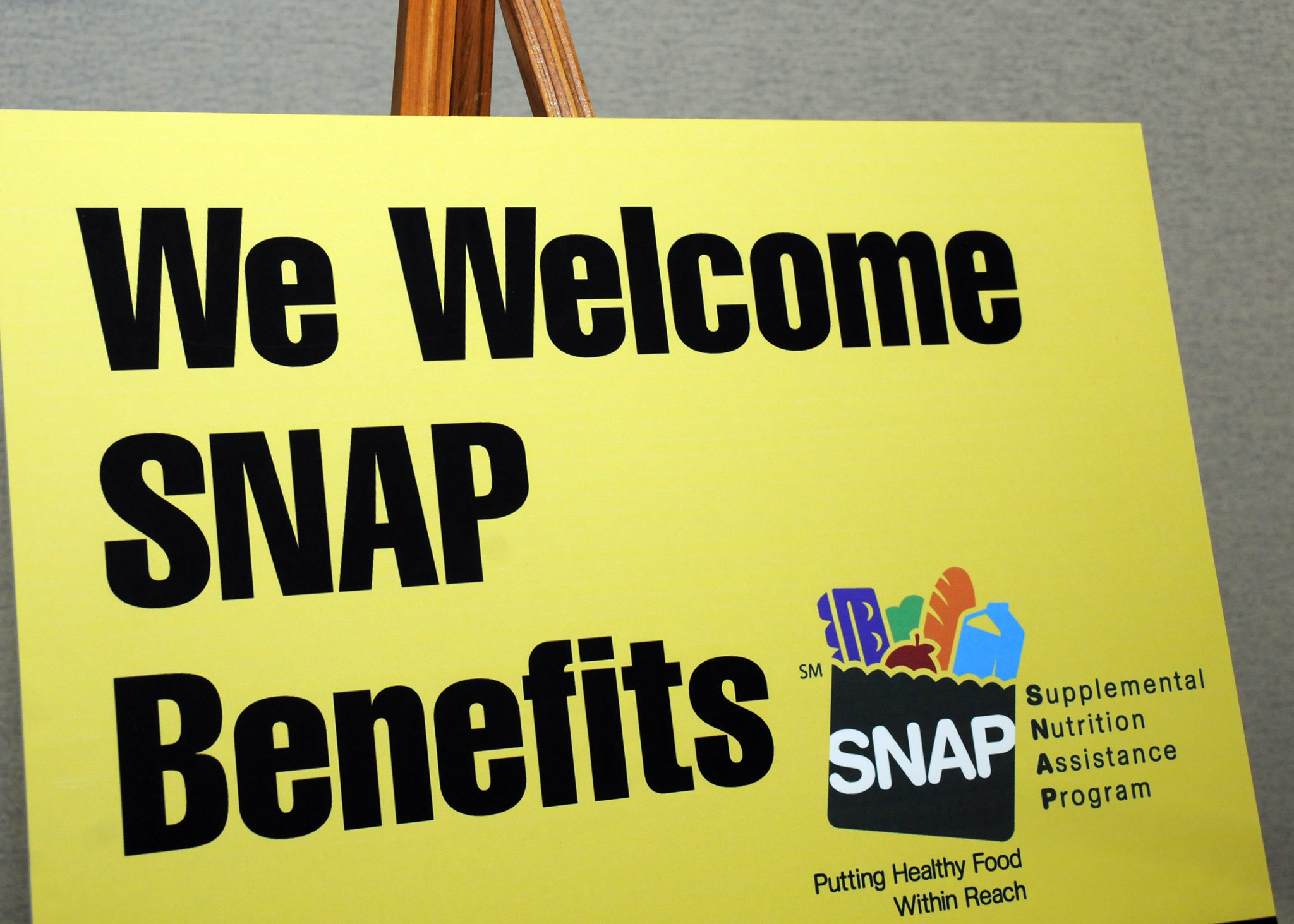 Closing loopholes or slamming doors? Advocates blast SNAP changes