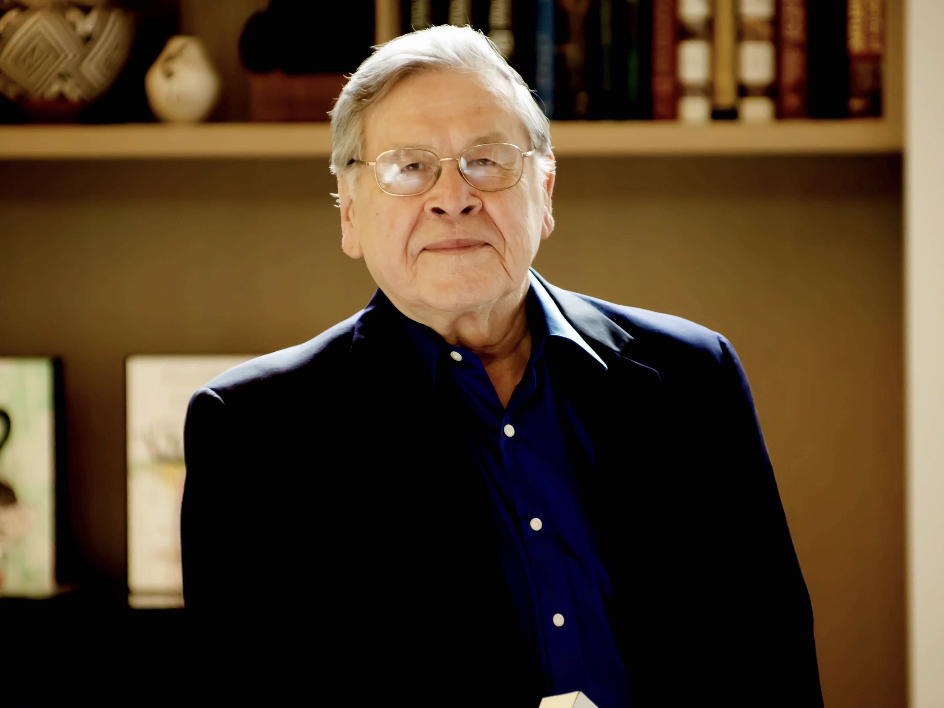 American Geographical Society Awards Charlie Trimble for GPS Innovation