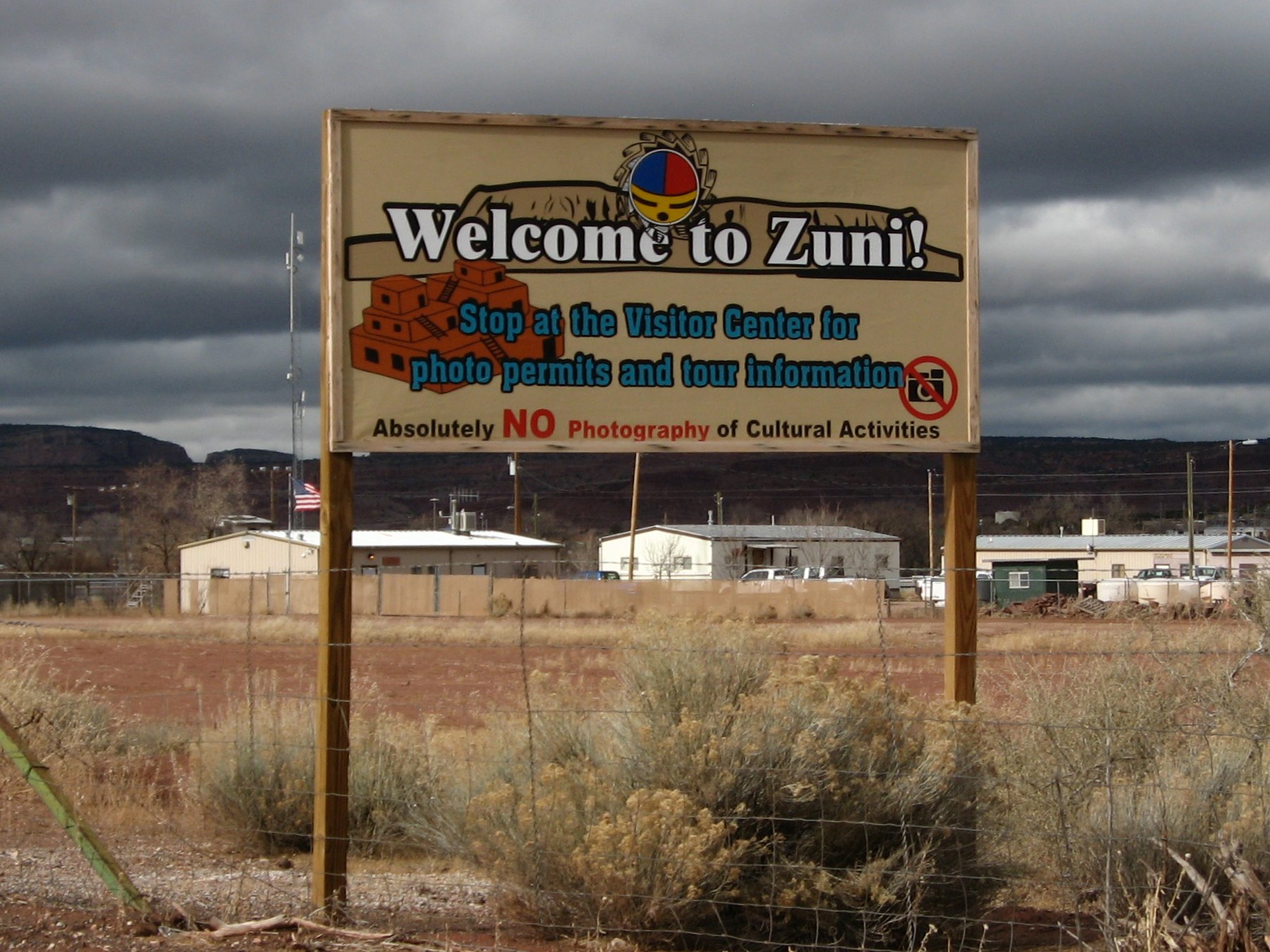 'At this rate, the entire tribe will be extinct': Zuni Pueblo sees COVID-19 cases double as first death is confirmed