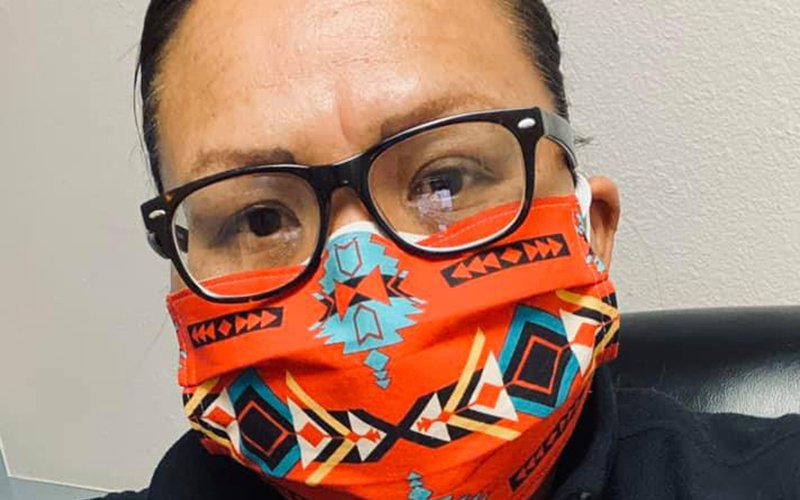 Former ASU basketball player Michelle Tom helping Navajo Nation fight coronavirus