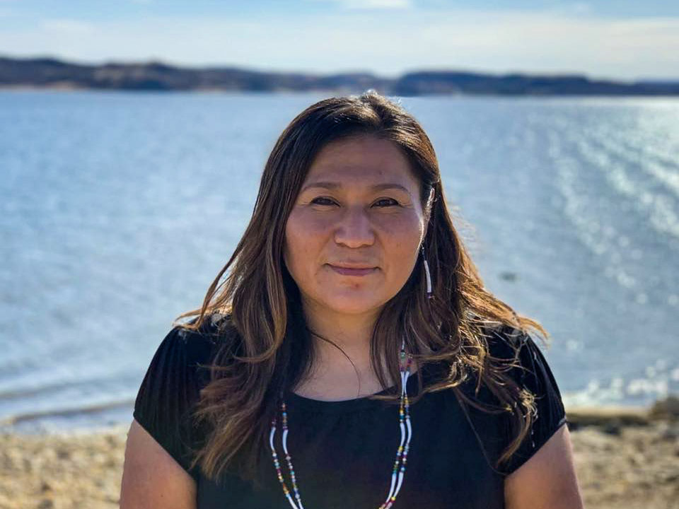 Indian Country Today: 'We tripled ... Native American women running' for North Dakota Legislature