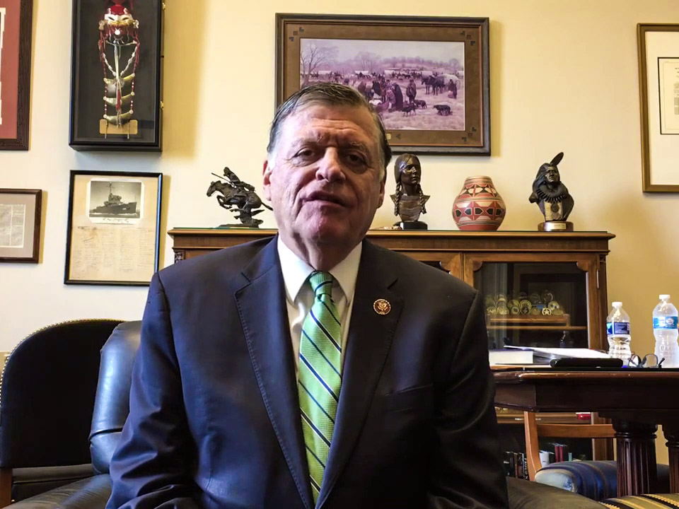 Rep. Tom Cole: Communist China’s coronavirus cover-up