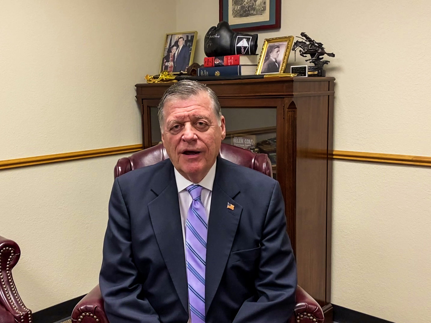 Rep. Tom Cole: America and the global pandemic response