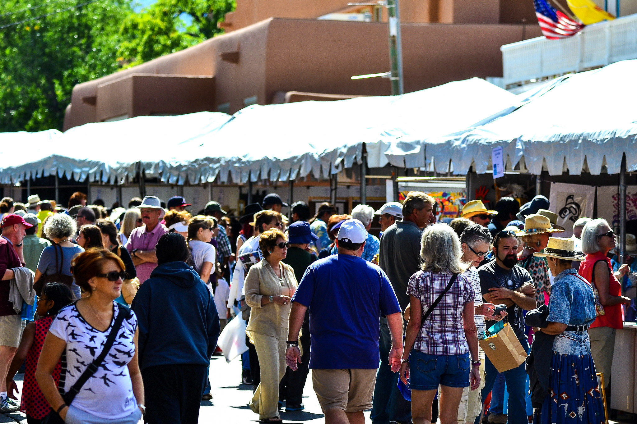 Native Sun News Today: Santa Fe Indian Market will go online