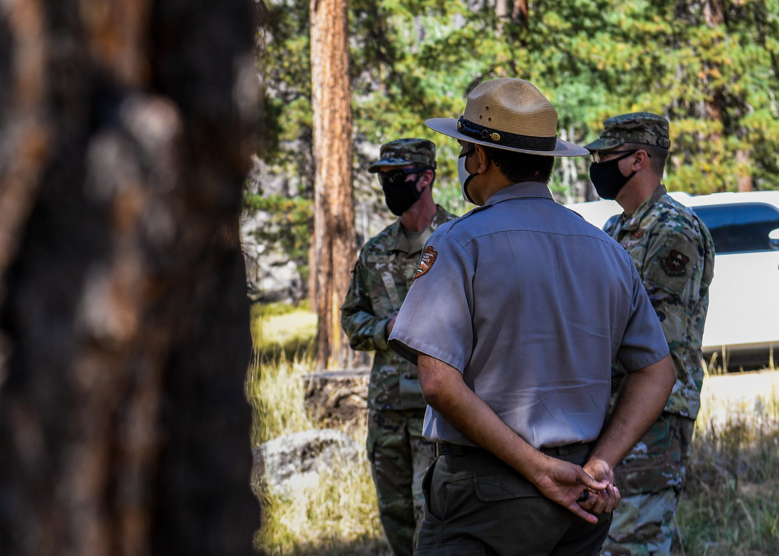 58th SOW leadership visit sacred Native American land, foster continued understanding