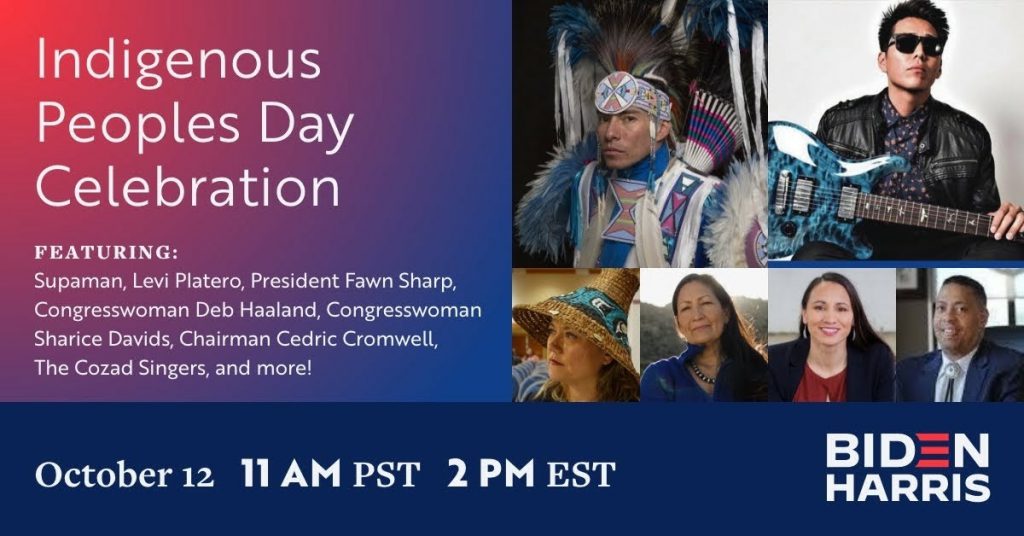 bidenharrisindigenouspeoplesday