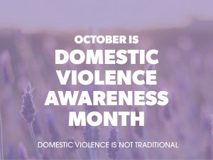 domesticviolenceisnottraditional