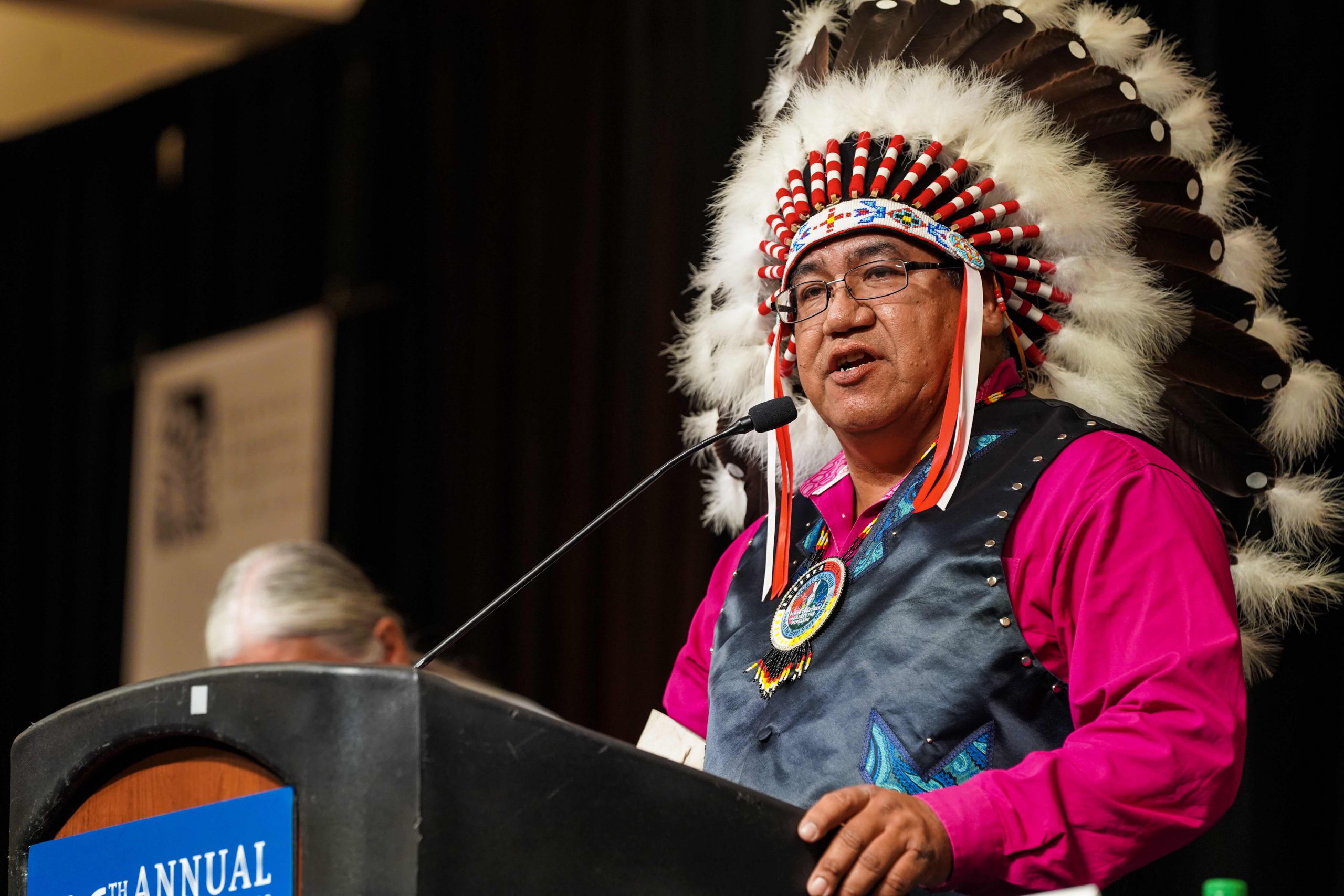 Harold Frazier: National Congress of American Indians must support our sovereignty