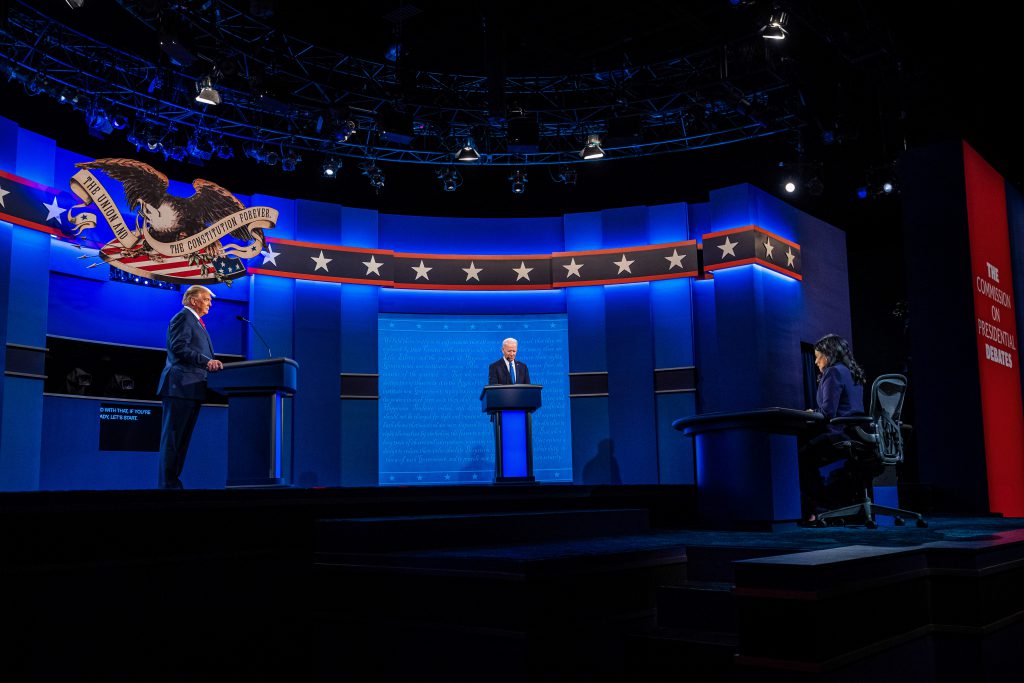 joe biden donald trump debate