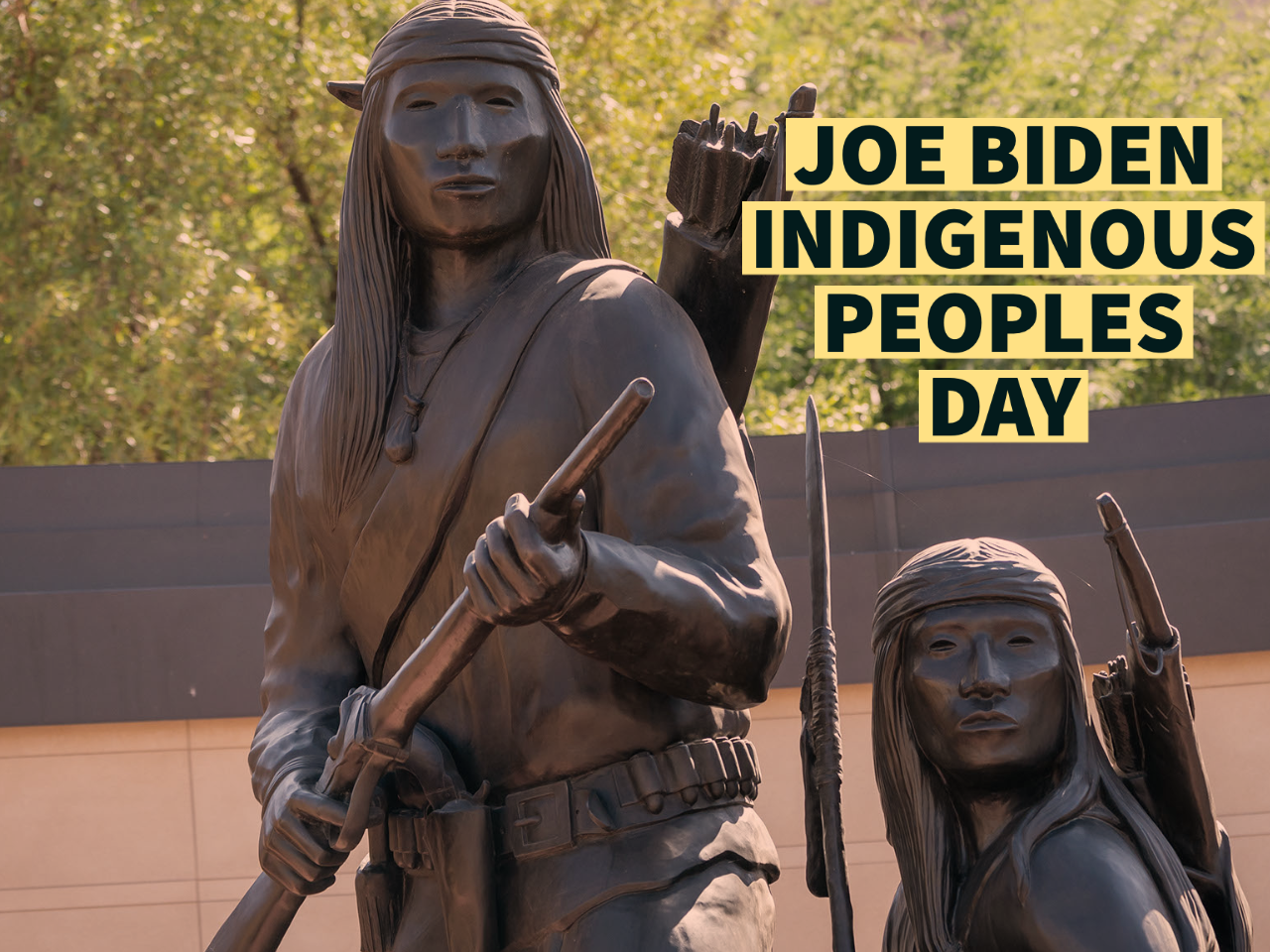 joebidenindigenouspeoplesday