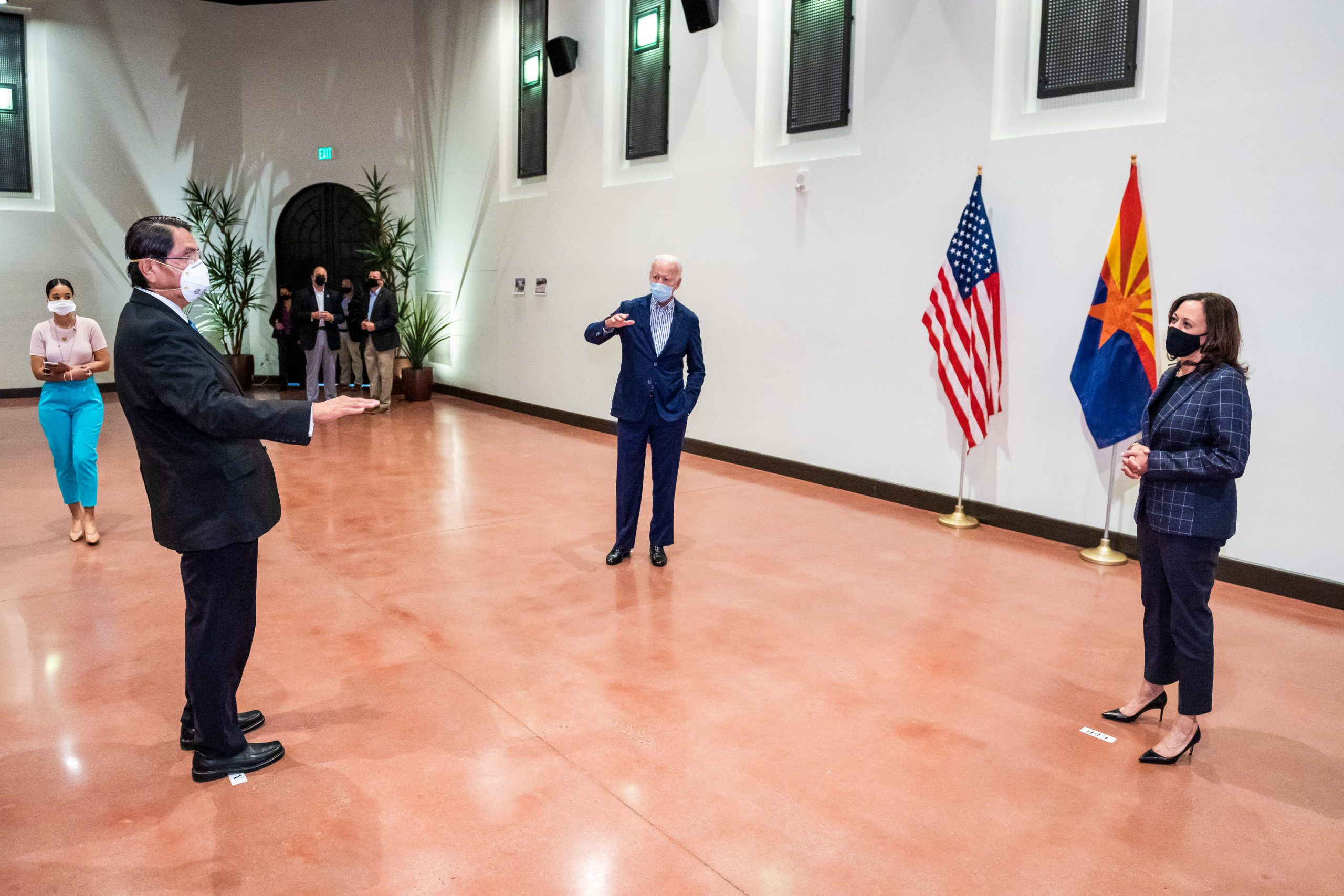 Joe Biden Photo by Adam Schultz / Biden for President
