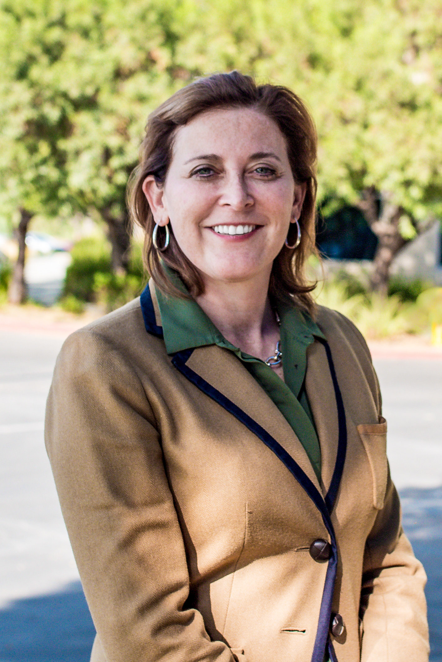 San Manuel Band of Mission Indians Chief Operating Officer Rikki Tanenbaum