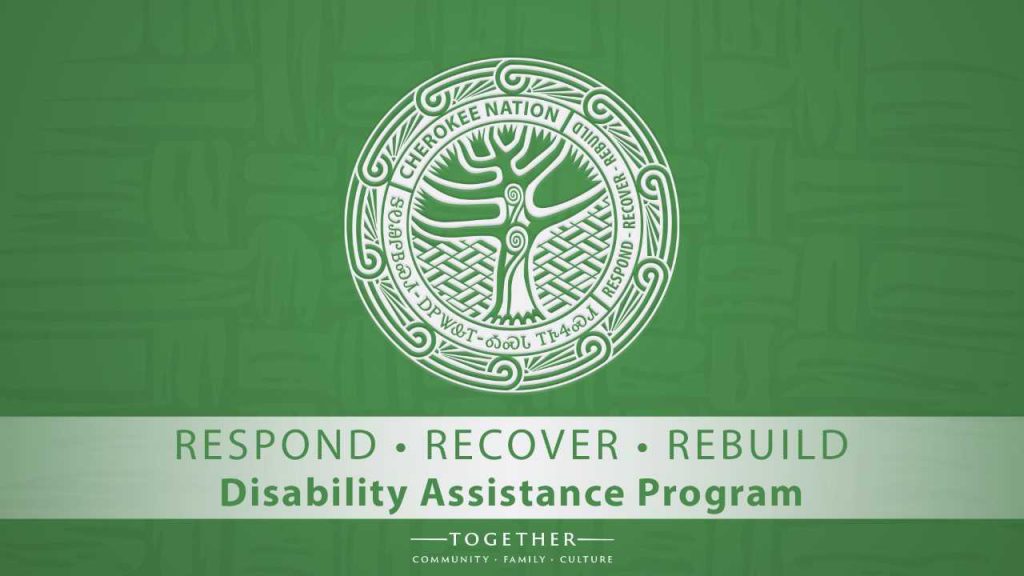 cherokeenationdisabilityassistance