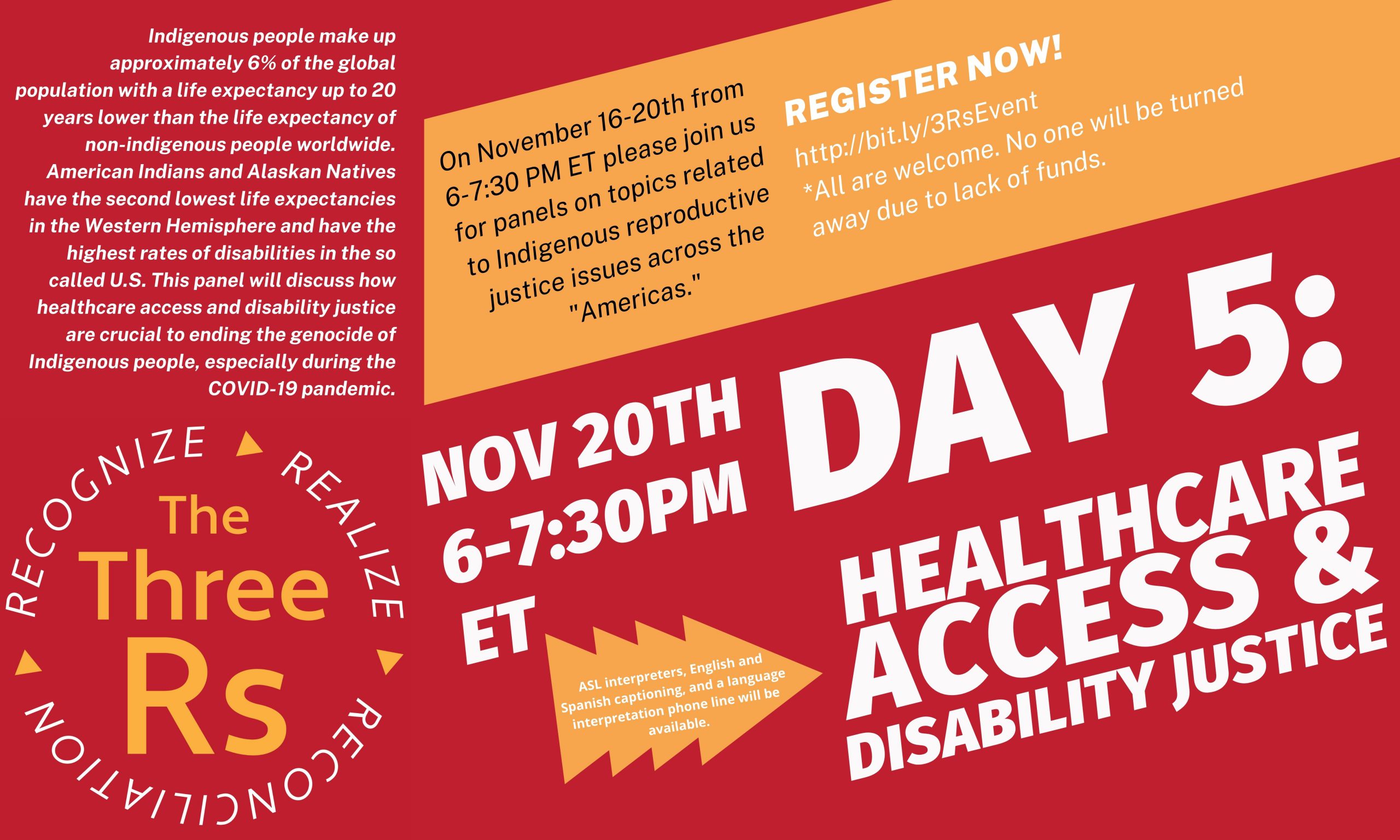 Healthcare access & disability justice
