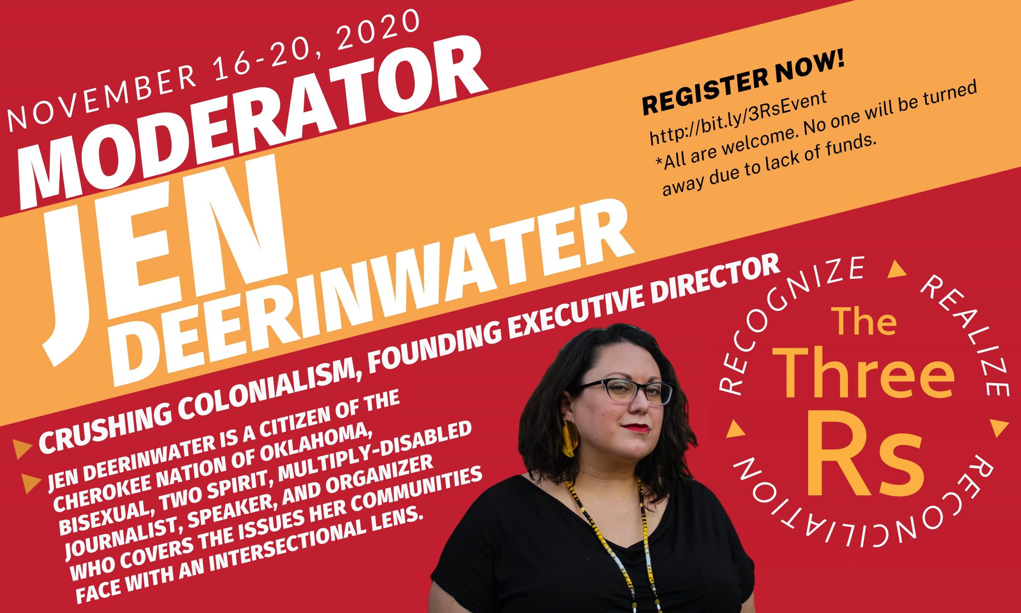 Crushing Colonialism Native 101 3Rs