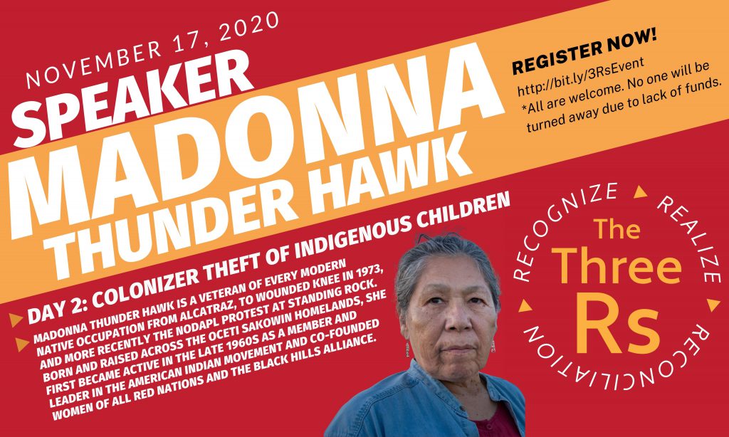 Crushing Colonialism Colonizer theft of Indigenous children