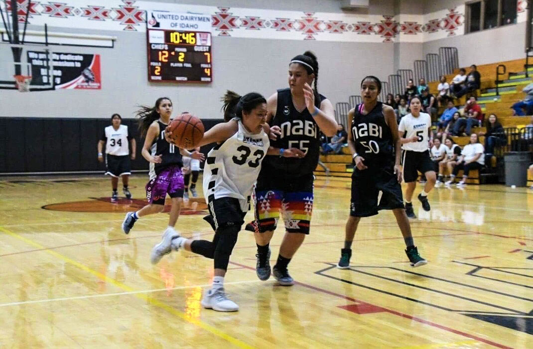 Native American Basketball Invitational