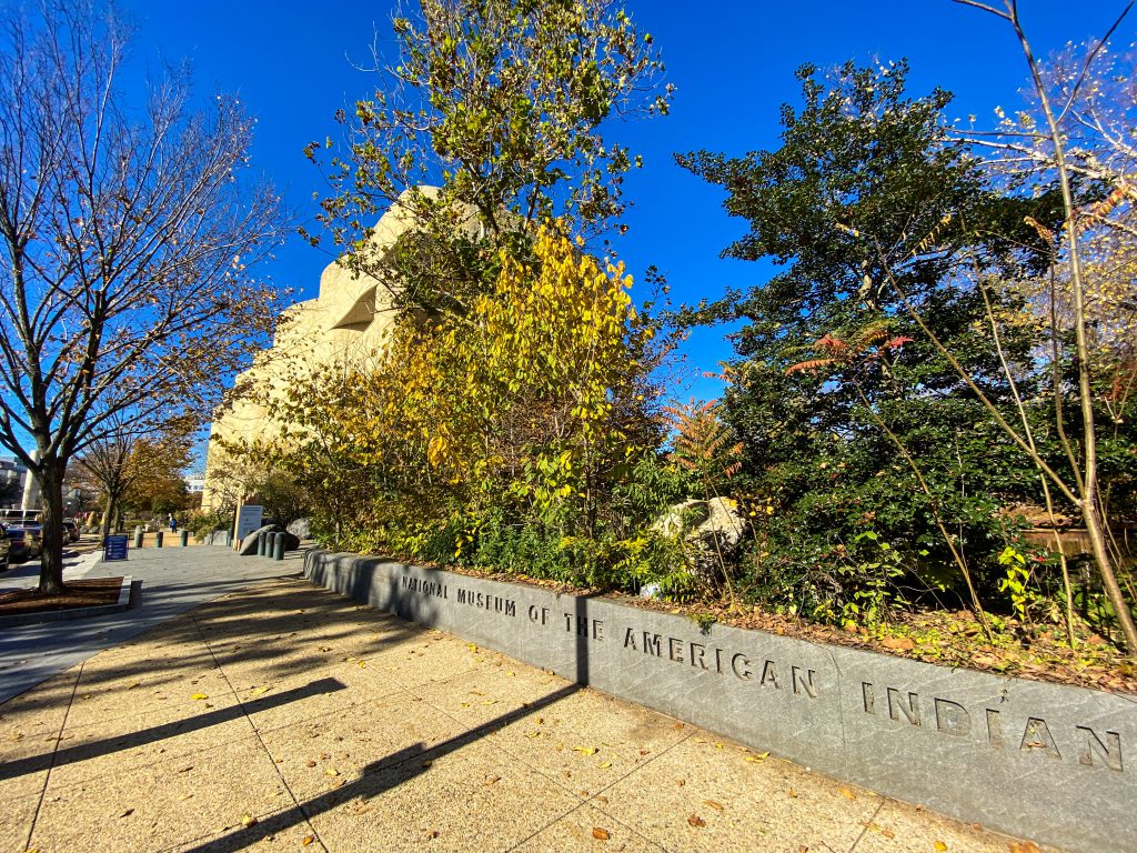 national museum of the american indian